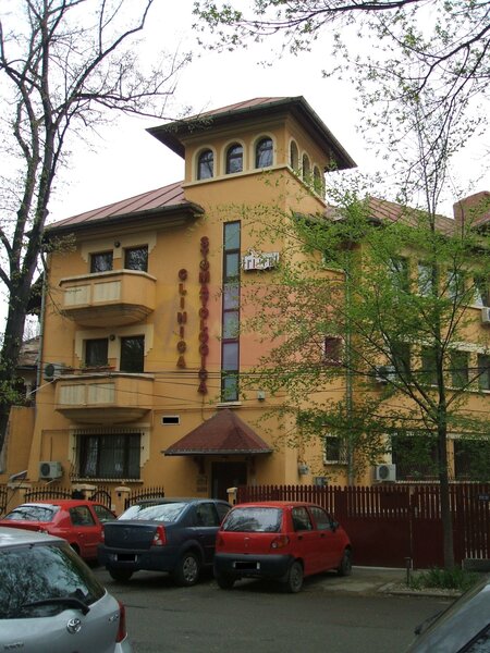 Vila individuala, Cotroceni-Spitalul Municipal-20 camere