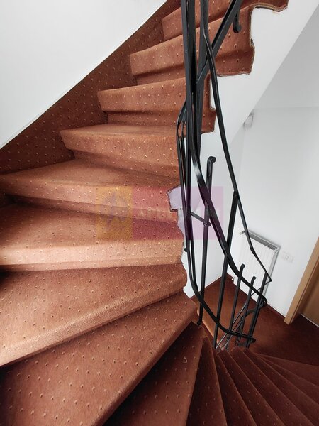 Vila individuala, singur in curte Cotroceni, 25 camere