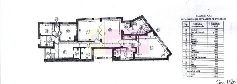 Vila individuala, singur in curte Cotroceni, 25 camere