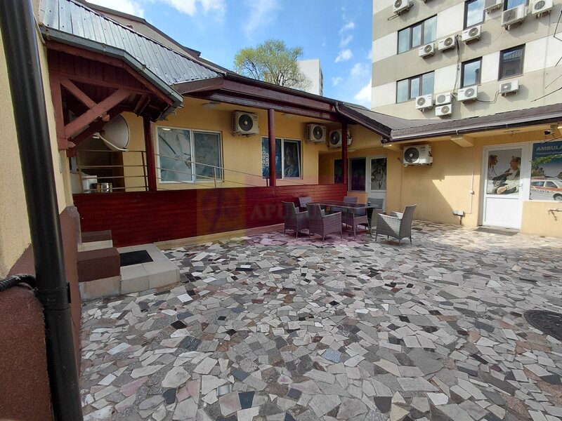 Vila individuala, Cotroceni-Spitalul Municipal-20 camere